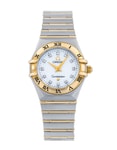 Pre-Owned Omega Constellations Ladies Watch